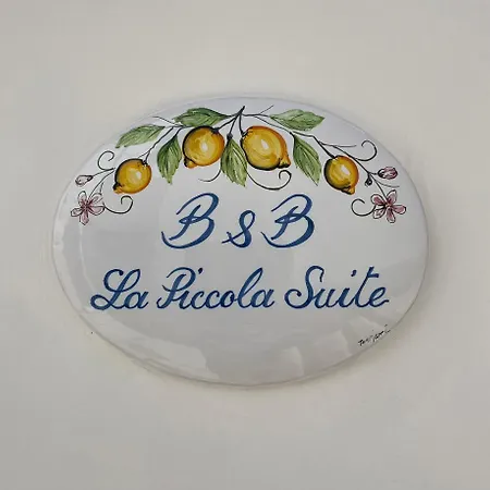 La Piccola * Ανακάπρι