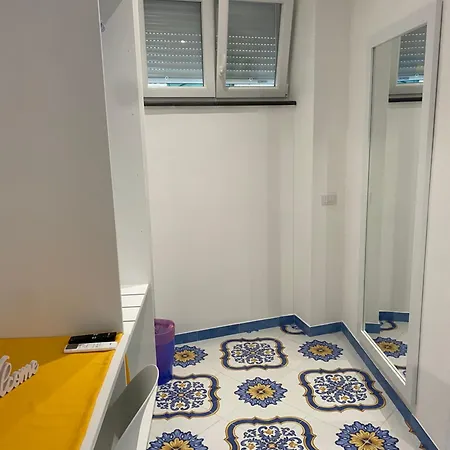 Διαμέρισμα La Piccola *
