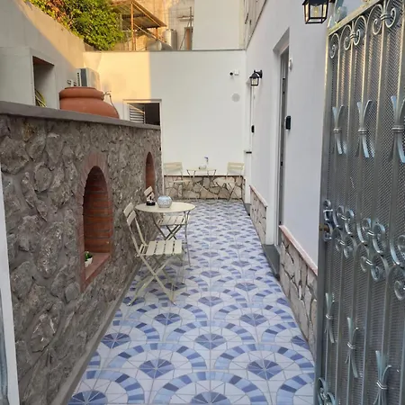 Daire La Piccola Anacapri (Isola di Capri)