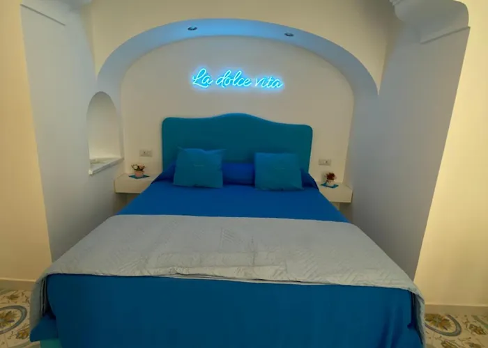 La Piccola Anacapri (Isola di Capri)