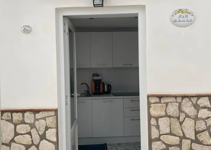 La Piccola * Anacapri (Isola di Capri)