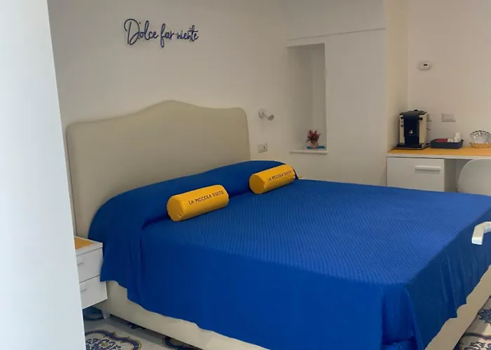 La Piccola Daire Anacapri (Isola di Capri)