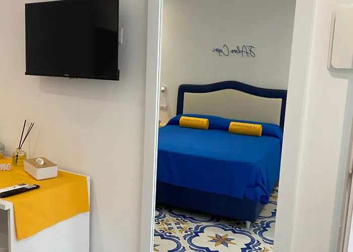 La Piccola Daire Anacapri (Isola di Capri)