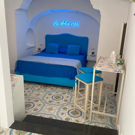 La Piccola Apartment Anacapri (Isola di Capri)
