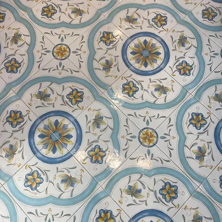 Lägenhet La Piccola Anacapri (Isola di Capri)