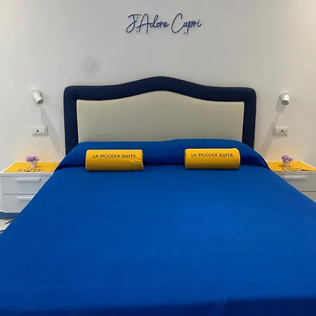 La Piccola Ανακάπρι