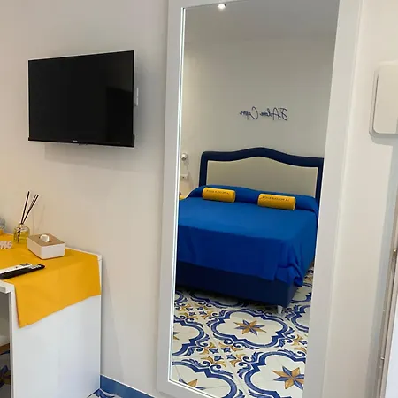 La Piccola Lägenhet Anacapri (Isola di Capri)