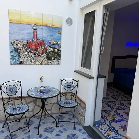 La Piccola Ανακάπρι