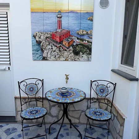 La Piccola Διαμέρισμα Ανακάπρι