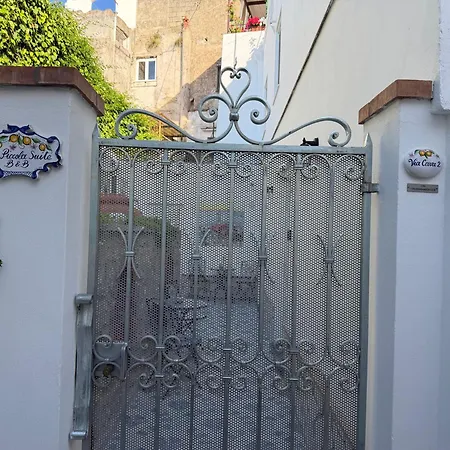 Διαμέρισμα La Piccola *