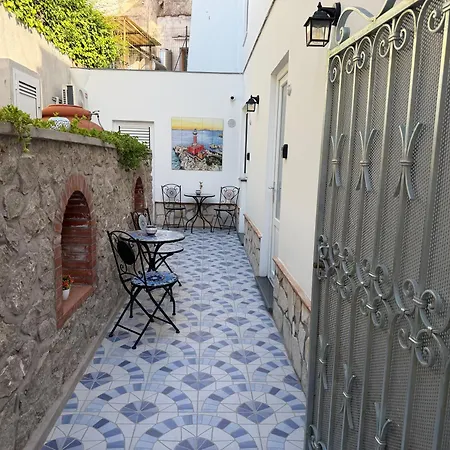 La Piccola Διαμέρισμα Ανακάπρι