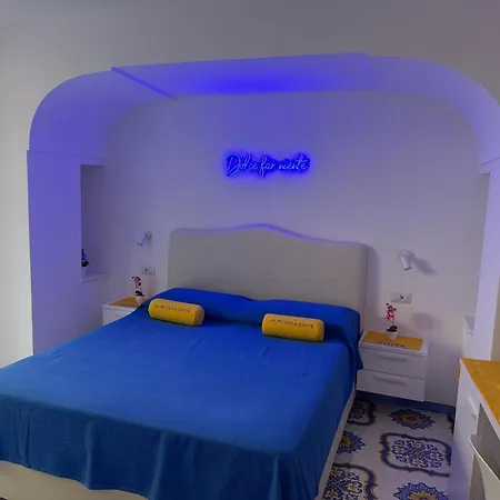 Διαμέρισμα La Piccola *