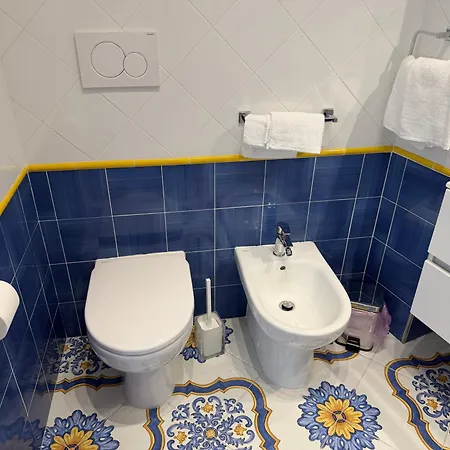 Διαμέρισμα La Piccola *