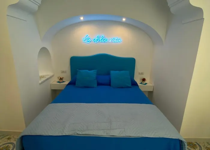 La Piccola * Anacapri (Isola di Capri)