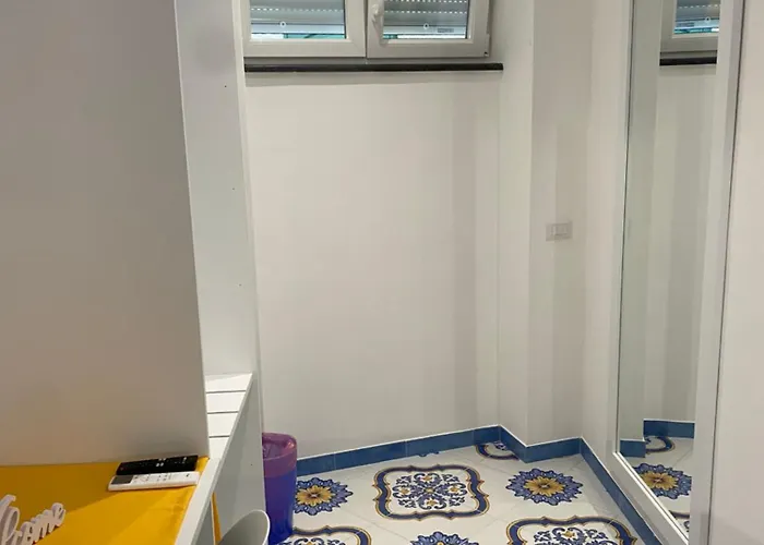 Διαμέρισμα La Piccola *