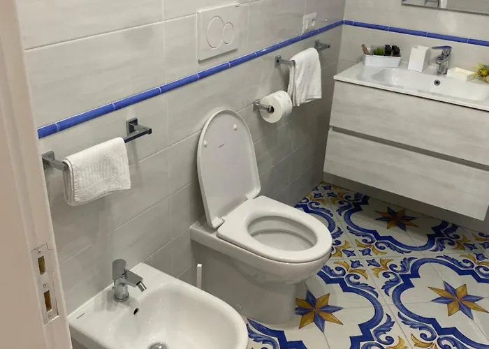 La Piccola Διαμέρισμα Ανακάπρι