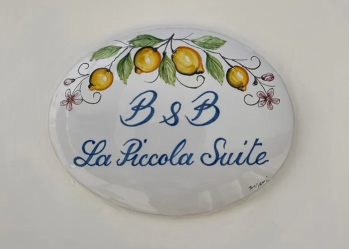 La Piccola * Anacapri (Isola di Capri)