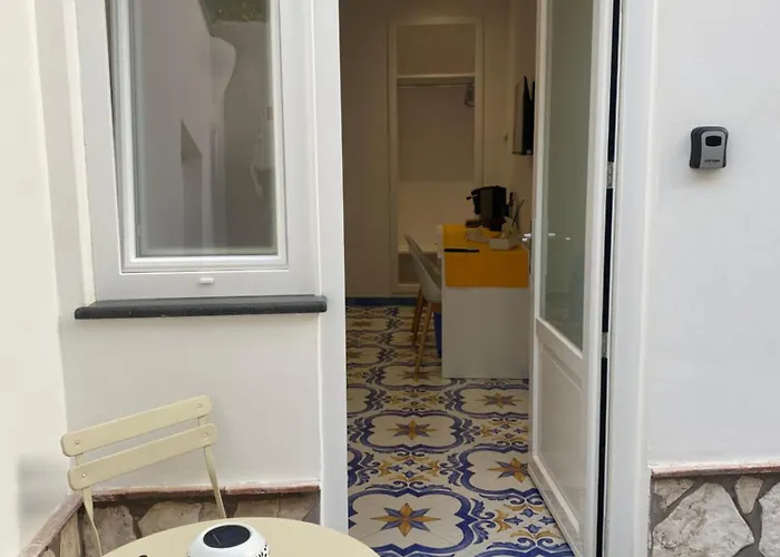 La Piccola Anacapri (Isola di Capri)