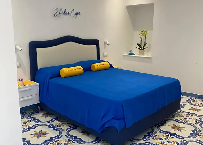 Apartament La Piccola