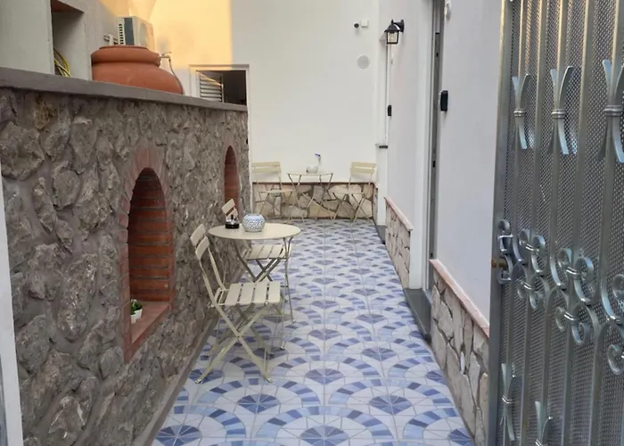 Apartament La Piccola Anacapri (Isola di Capri)